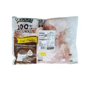 ยูฟาร์ม สะโพกไก่ 2 กก.