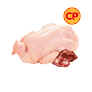 ซีพี ไก่สดล้วงพร้อมเครื่องใน 1.3-1.5 กก.