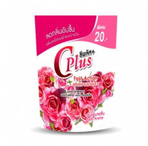 Cplus น้ำยาซักผ้า กลิ่นเฟรช อโรม่า 250 ml