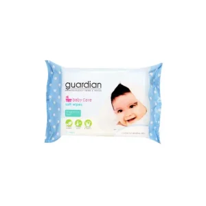 การ์เดี้ยน ฟราแกรนซ์ฟรี เบบี้ไวพส์20แผ่น