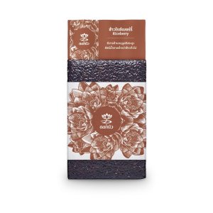 ดอกบัว ข้าวไรซ์เบอร์รี่ 100% 1 กก.