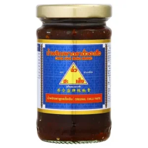 ฉั่วฮะเส็งน้ำพริกเผา 114 กรัม