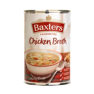 แบ็กซเตอร์ ชิกเก้น บร็อท 400 กรัม