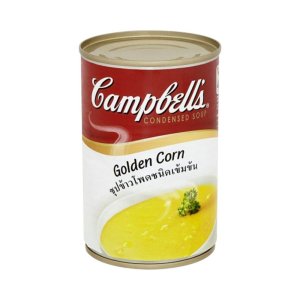 แคมเบลซุปข้าวโพดเข้มข้น 305ก.