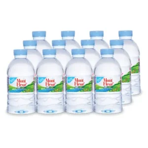 มองต์เฟลอ น้ำแร่ 330มล. แพ็ค 12