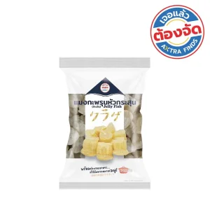 ขจร แมงกะพรุนหัวกระสุน 250 กรัม แพ็คละ